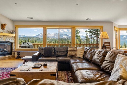 Shaquinaw – Unmatched Mountain Views in Lake Tahoe