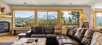 Shaquinaw – Unmatched Mountain Views in Lake Tahoe