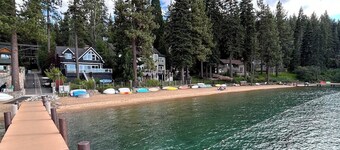 Foothill Folly – Pet-Friendly Zephyr Cove Cabin | NVH1001
