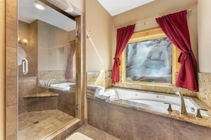 Hair dryer, towels - Stagecoach Run | Luxury Mountain Retreat | HNH1410 (Stateline)