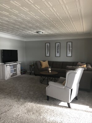 Smart TV, table tennis - Stunning views and amazing sunsets at the lake! (Fox Lake)