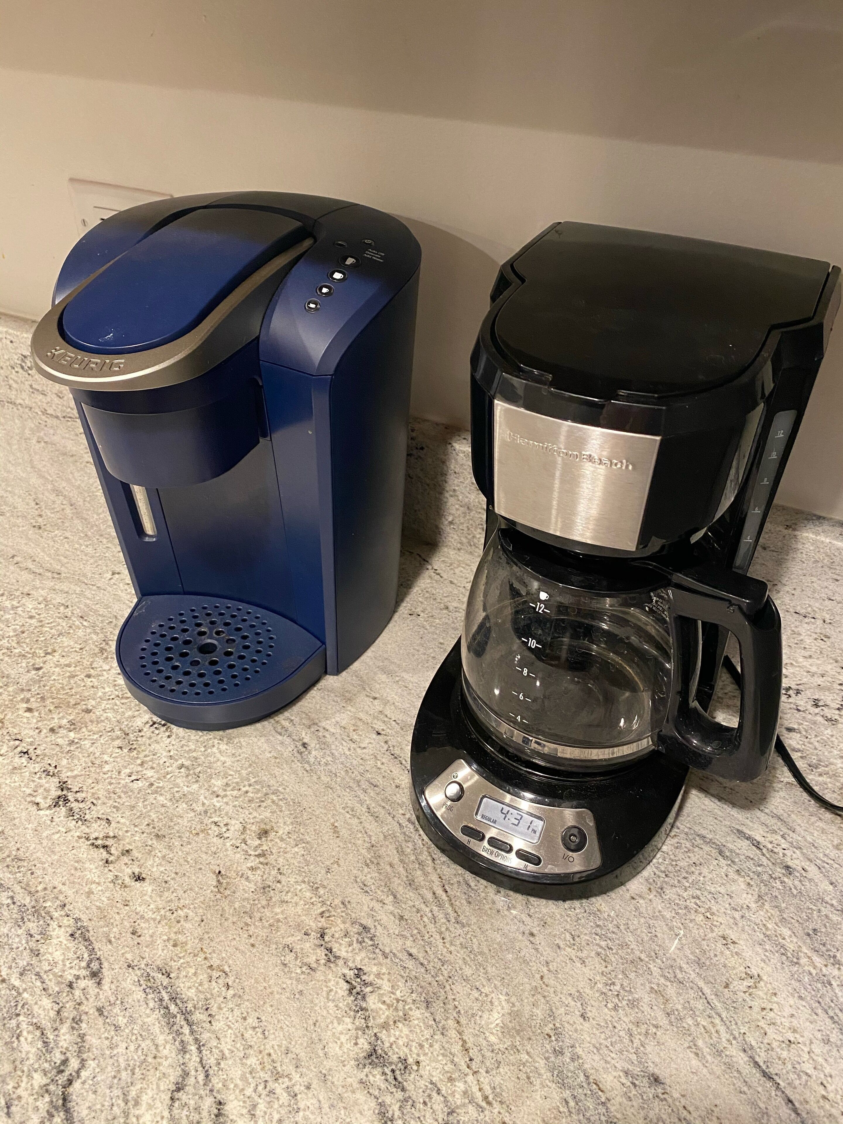 Café e/ou cafeteira
