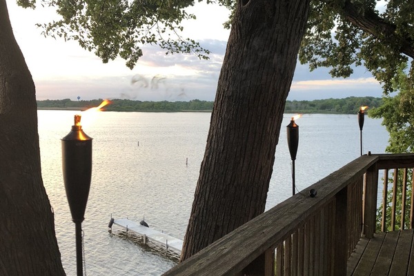 Terrain de l’hébergement