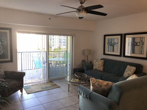 Smart TV, toys, books