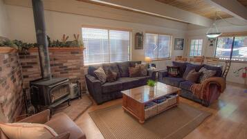 Téléviseur, livres