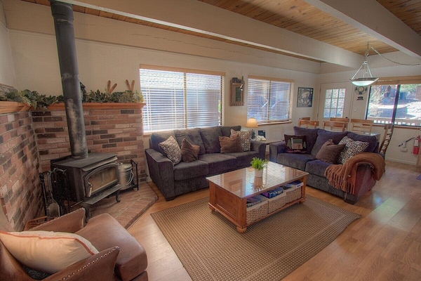 1st Level- Living Room