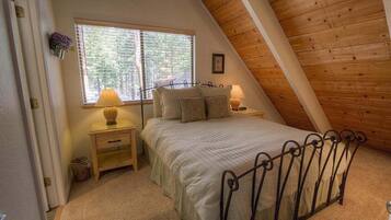 3 chambres, Wi-Fi gratuit