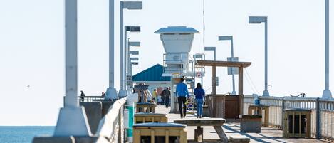 Okaloosa Island Pier