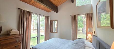 4 habitaciones, wifi y ropa de cama