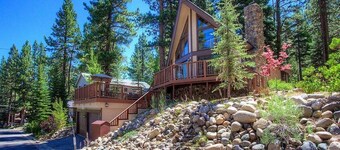 Rocky Top Retreat | Pool Table & Hot Tub | COH1292