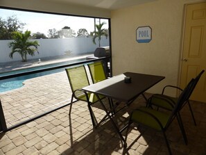 Outdoor dining - FIFA World Cup 2026- Special Offer! (Cape Coral)
