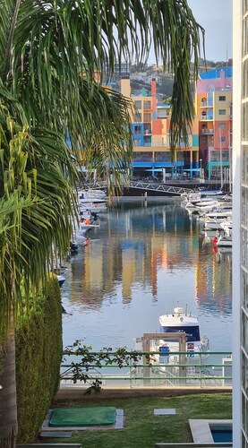 A Villa with pool in the first line of the Marina