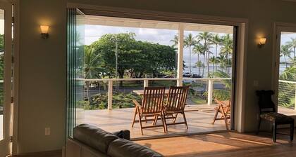 Mejor Hilo Beach Park House. 6 hab / 5 baños. Duerme 20. Nuevo en Richardsons Park.