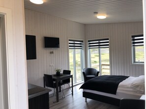 1 soveværelse, gratis Wi-Fi, sengetøj