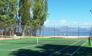 Campo esportivo