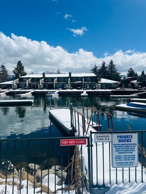 Marina - Tahoe Keys Condo W/ Dock, Beach, & Pool Access | TKC0811 (South Lake Tahoe)