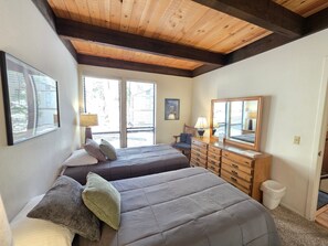 3 chambres, Wi-Fi gratuit, draps fournis
