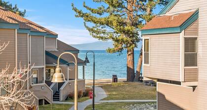 Our Happy Place |Stylish Lake Tahoe Condo | Scenic Views | LLC0860