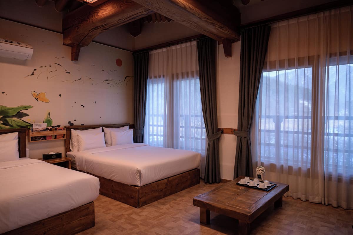 Superior Quadruple Room