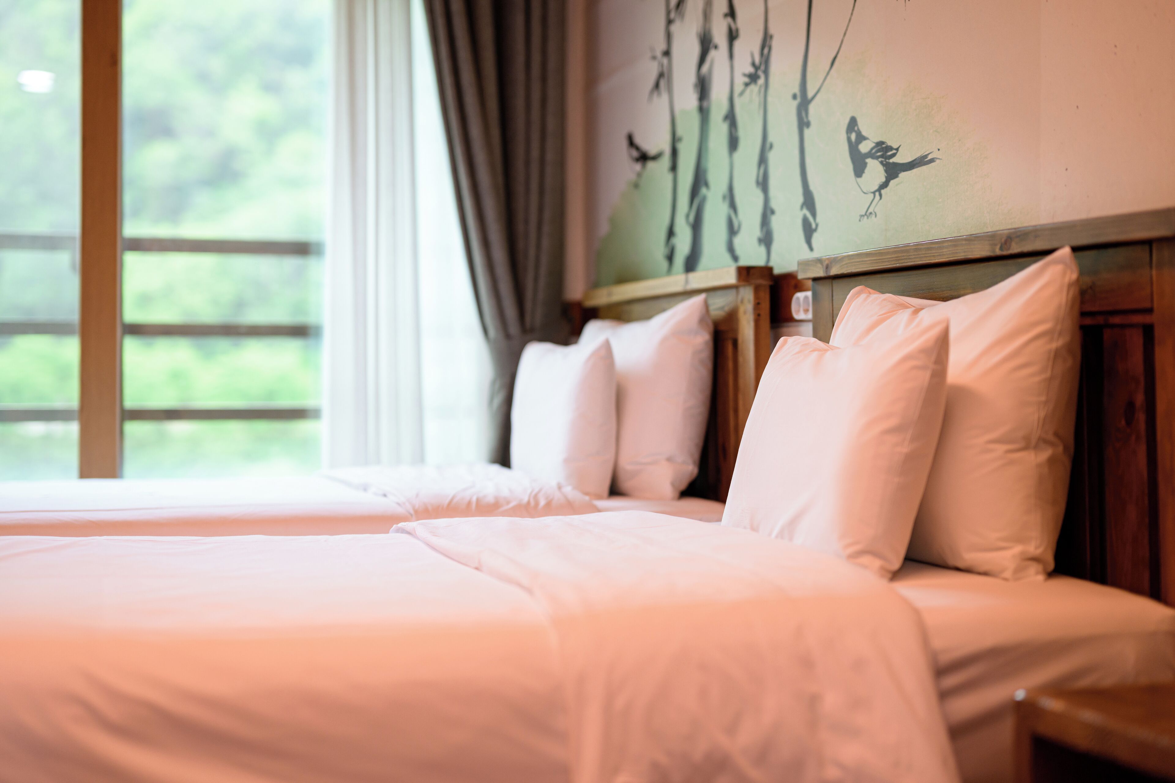 superior twin room | 1 bedroom, individually decorated, individually furnished, free wifi