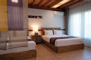 Suite Modern A Room | Decoración personalizada, muebles diferentes y wifi gratis