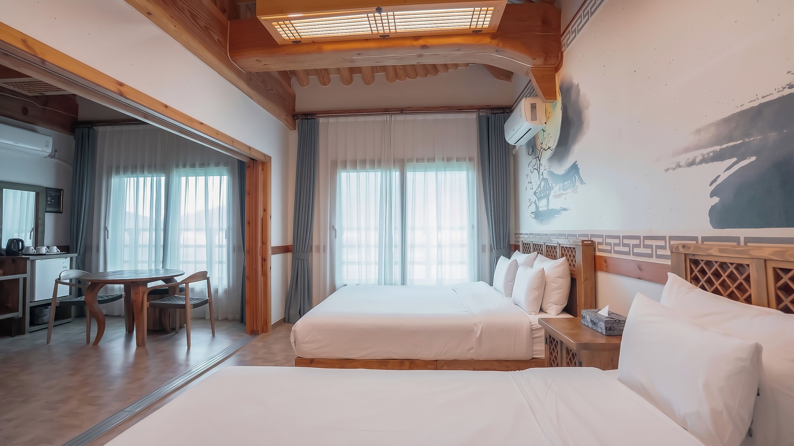 Suite Room | Individualmente decorados, individualmente mobiliados, Wi-Fi de cortesia