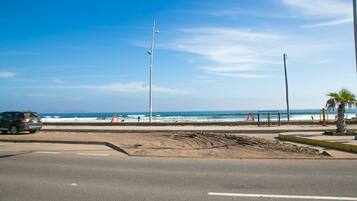 Beach/ocean view