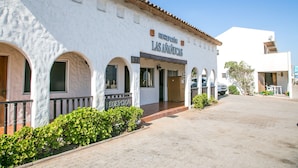 Lobby - Cabañas Las Añañucas II (La Serena)