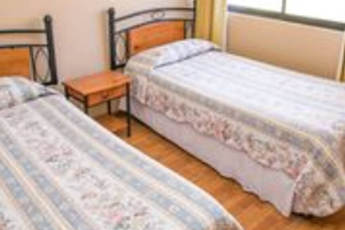 Familie huisje, 3 slaapkamers, 2 badkamers | Een kluis op de kamer, gratis babybedden, extra bedden (toeslag)