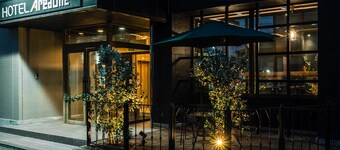 Hotel Areaone Kitaibaraki