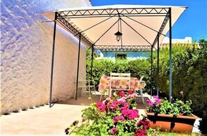 Ristorazione all'aperto