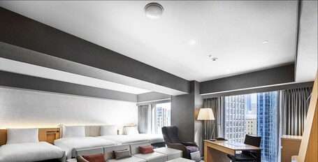 Daiwa Roynet Hotel Nishi Shinjuku PREMIER - Image 26
