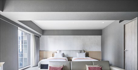 Daiwa Roynet Hotel Nishi Shinjuku PREMIER - Image 33