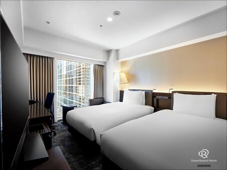 Daiwa Roynet Hotel Nishi Shinjuku PREMIER - Image 31