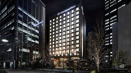 Daiwa Roynet Hotel Nishi Shinjuku PREMIER - Image 35