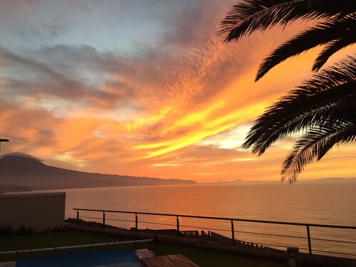  Wonderful villa with heated pool in first line !!!