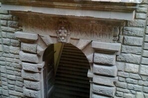 Exterior detail - Fabulous Uffizi Apartment (Firenze)