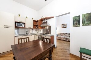 Private kitchen - Fabulous Uffizi Apartment (Firenze)