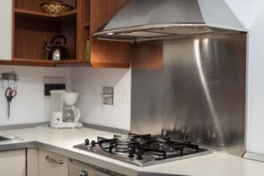 Private kitchen - Fabulous Uffizi Apartment (Firenze)