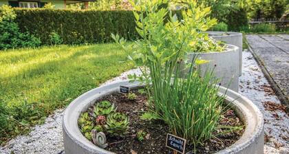 charmantes Ferienhaus