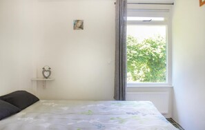 3 slaapkamers, reisbedje, gratis wifi