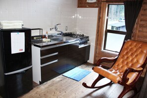 Kitchenette privada