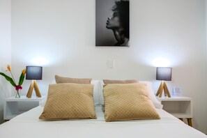 Iron/ironing board, free WiFi, bed sheets - Múcura Hotel & Spa (Cartagena)