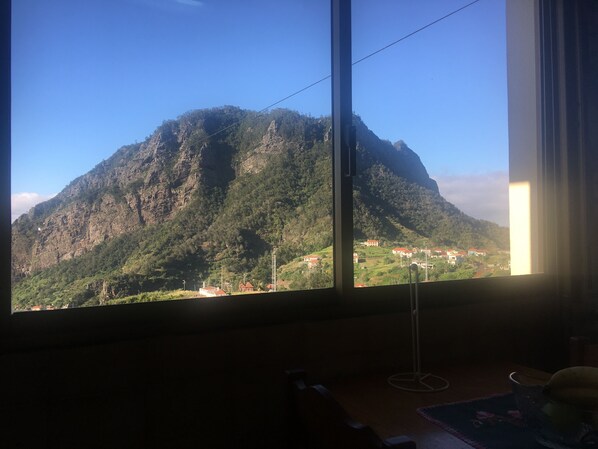 Interior - Pereira´s House - Mountains & Sea (Porto da Cruz - Madeira)