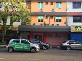 Vista desde la propiedad