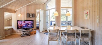 Belle maison à Rødby avec WiFi