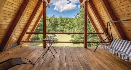 Amazing home in Delnice