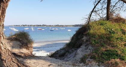 Villas Jumelles indépendantes à 100m de la mer