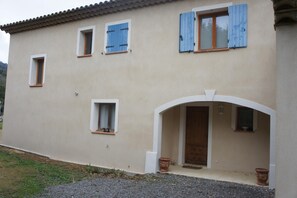DĂ©tail de lâextĂ©rieur