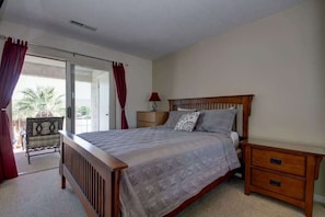 2 bedrooms, WiFi (free), bed sheets - Las Palmas Resort #1640 | All-Inclusive Amenities (Saint George)
